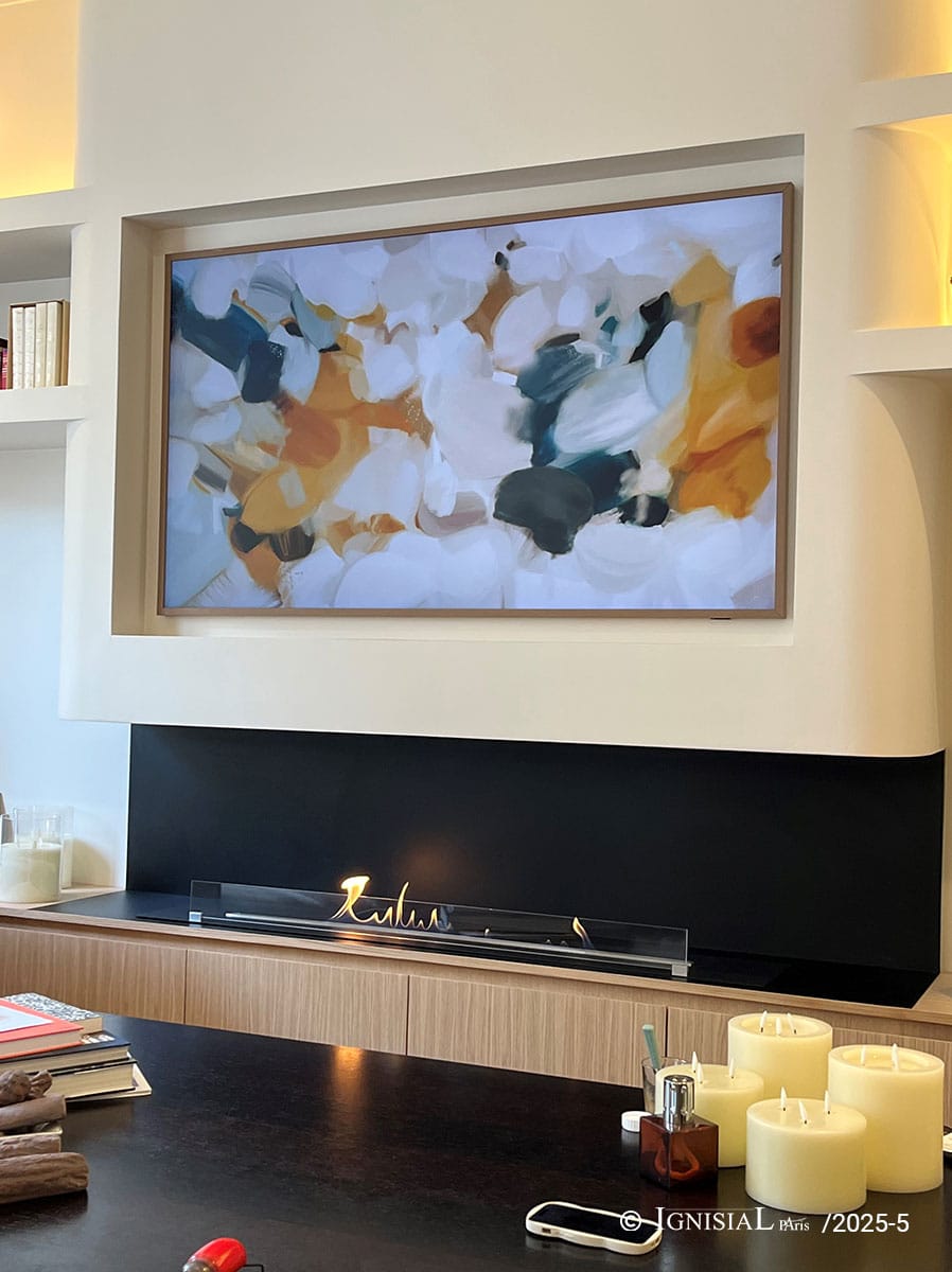 Pourquoi Choisir une Cheminée à Éthanol pour Votre Intérieur Parisien